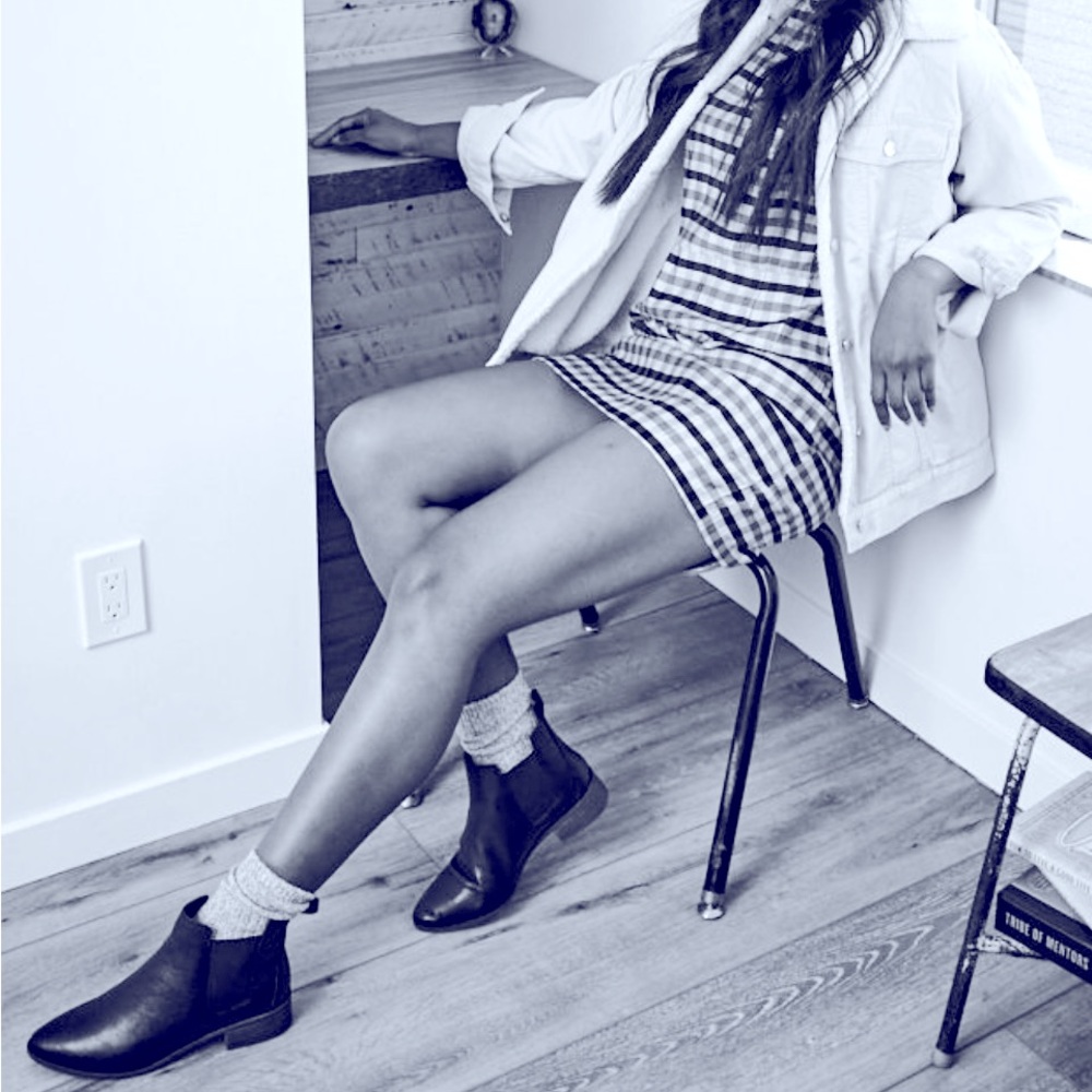 Lucky Brand Baqira booties